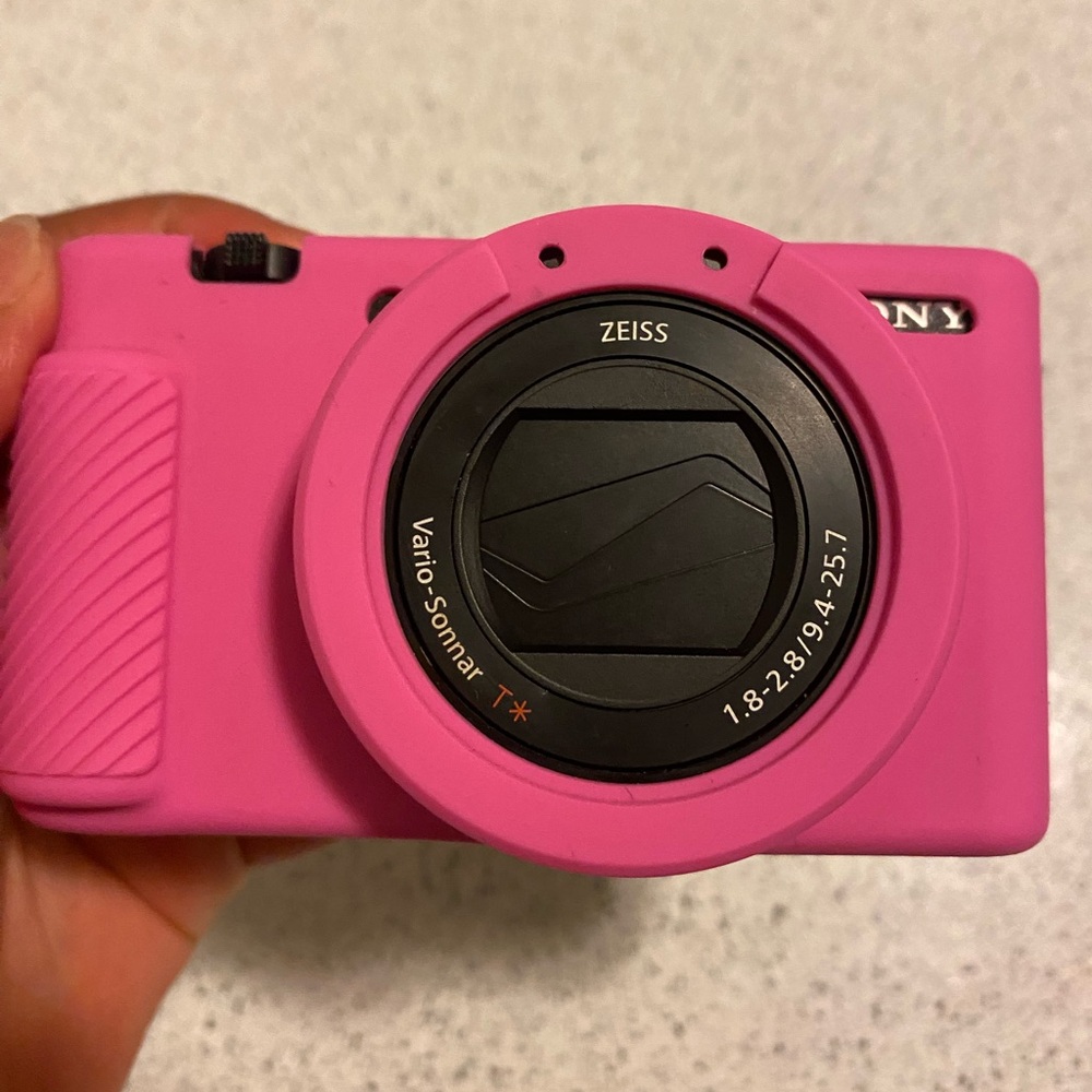 BRAND NEW SONY ZV1 #sonyzv1